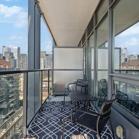 Amazing View 2Br St Lawrence Market Condo, Downtown Toronto Exterior foto