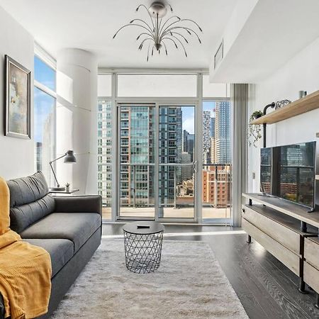 Amazing View 2Br St Lawrence Market Condo, Downtown Toronto Exterior foto